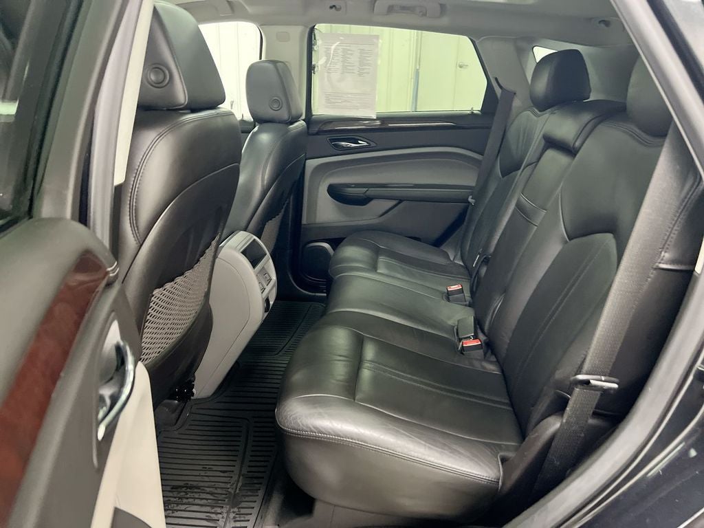 2011 Cadillac SRX Luxury