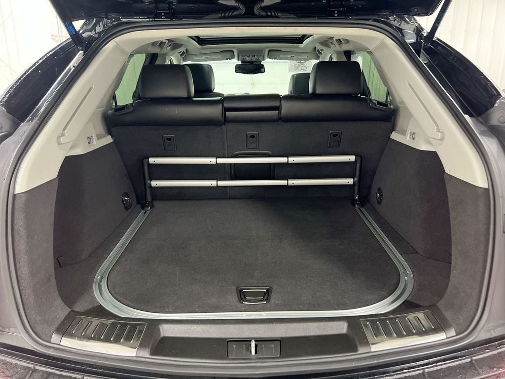 2011 Cadillac SRX Luxury