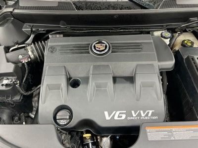 2011 Cadillac SRX Luxury