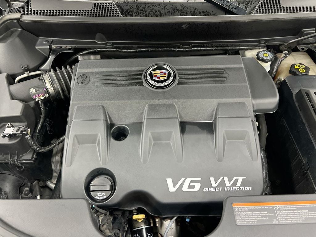 2011 Cadillac SRX Luxury