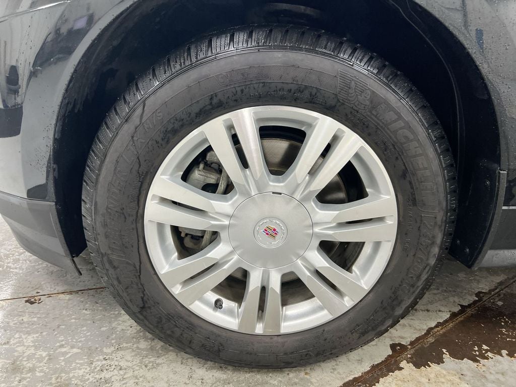 2011 Cadillac SRX Luxury