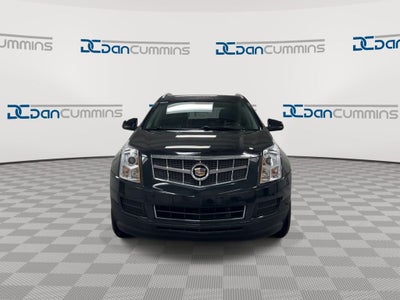 2011 Cadillac SRX Luxury