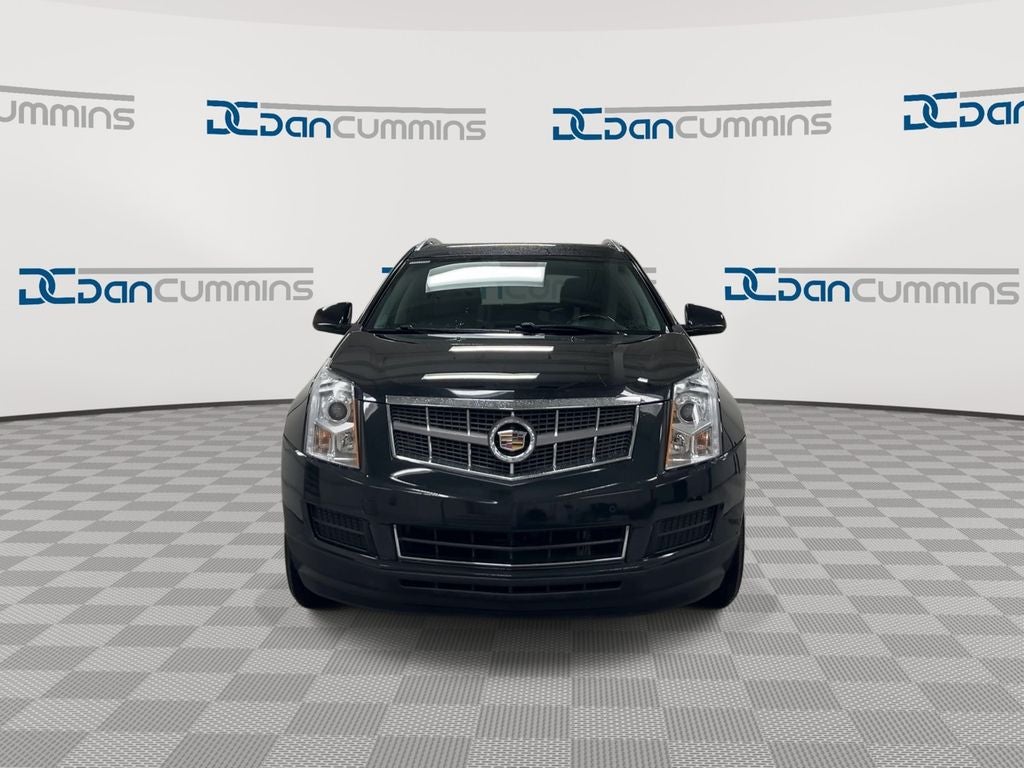 2011 Cadillac SRX Luxury
