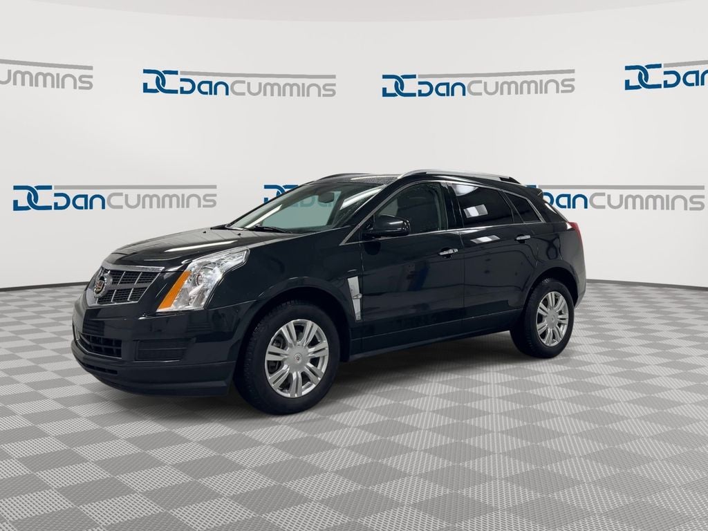 2011 Cadillac SRX Luxury