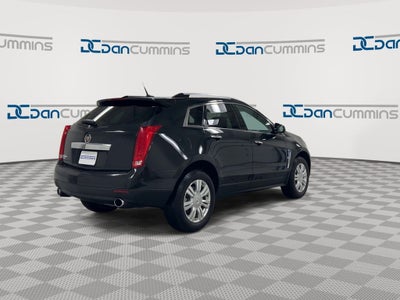 2011 Cadillac SRX Luxury