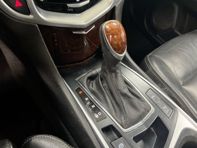 2016 Cadillac SRX Luxury