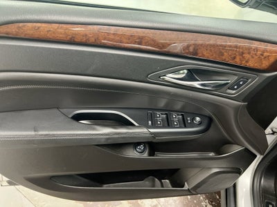 2016 Cadillac SRX Luxury