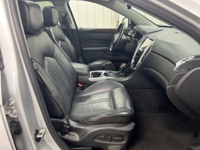 2016 Cadillac SRX Luxury