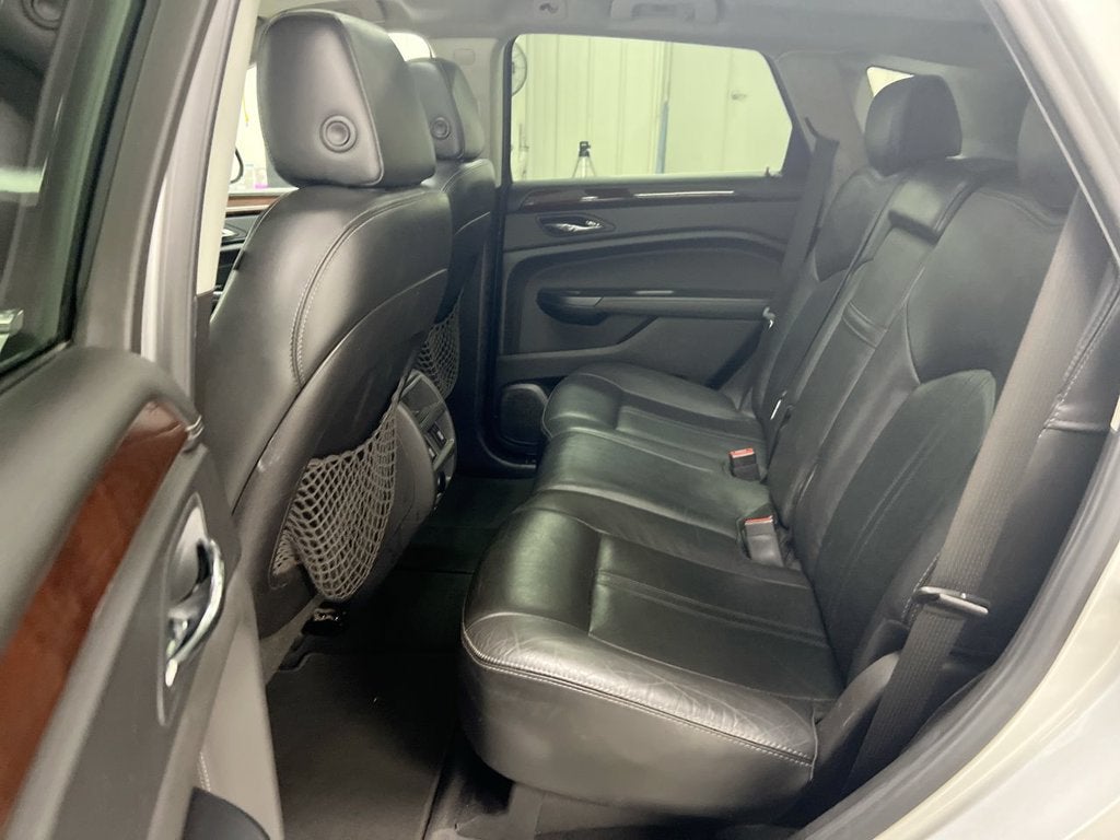 2016 Cadillac SRX Luxury