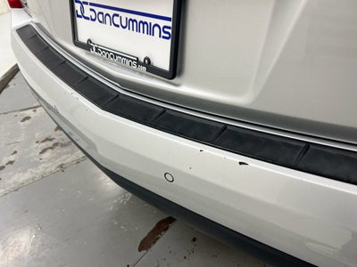 2016 Cadillac SRX Luxury