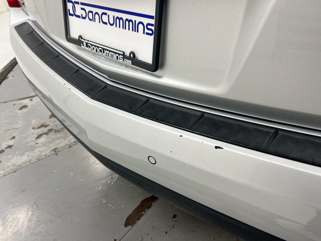 2016 Cadillac SRX Luxury