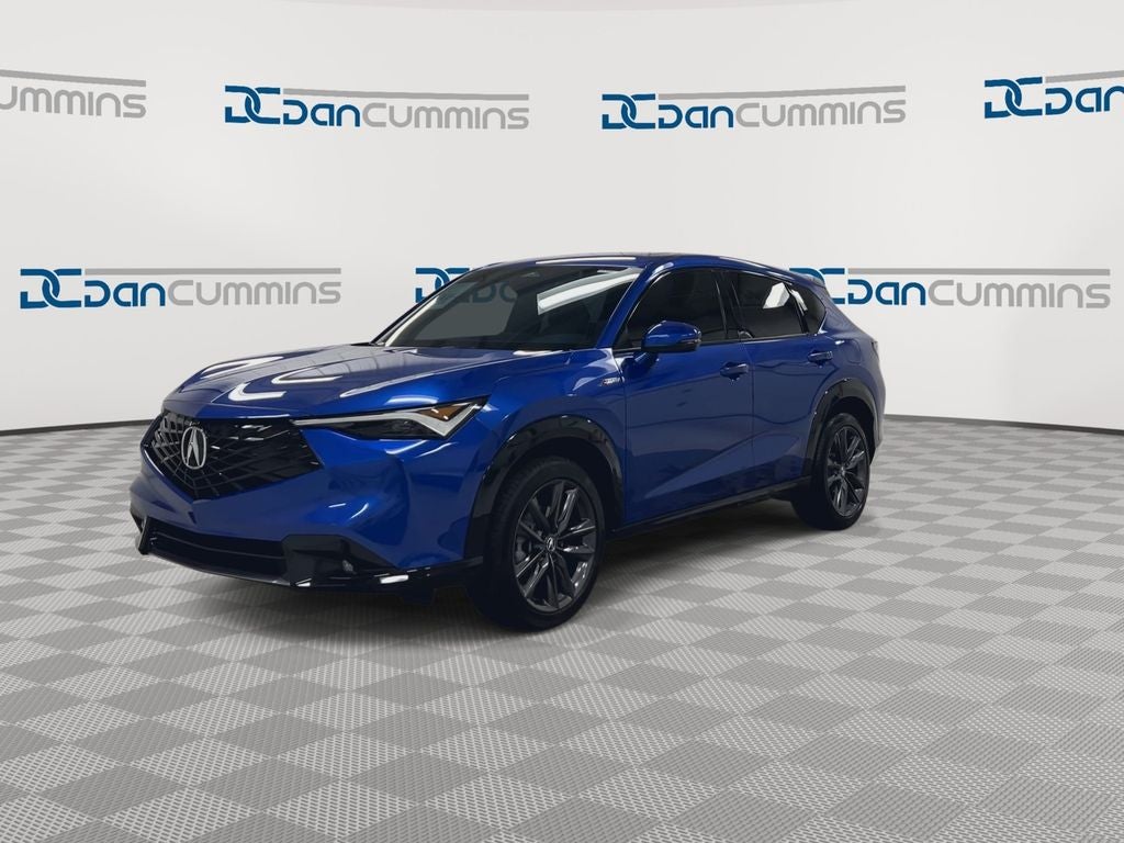 2025 Acura ADX A-Spec Package
