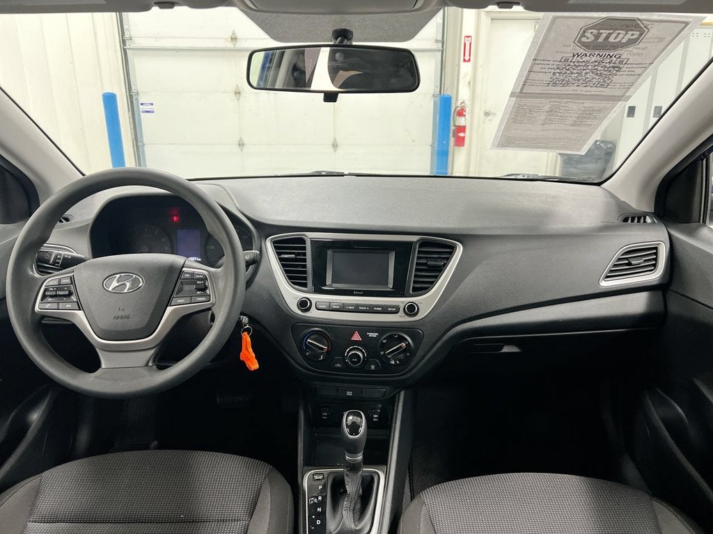 2022 Hyundai Accent SE