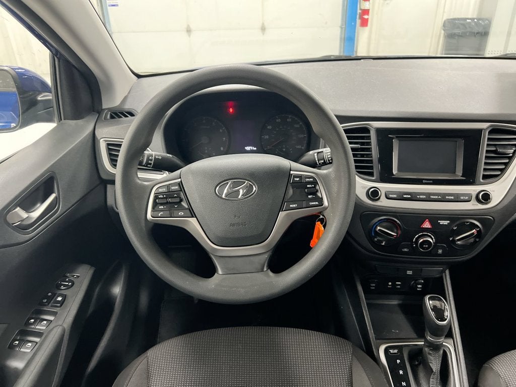 2022 Hyundai Accent SE