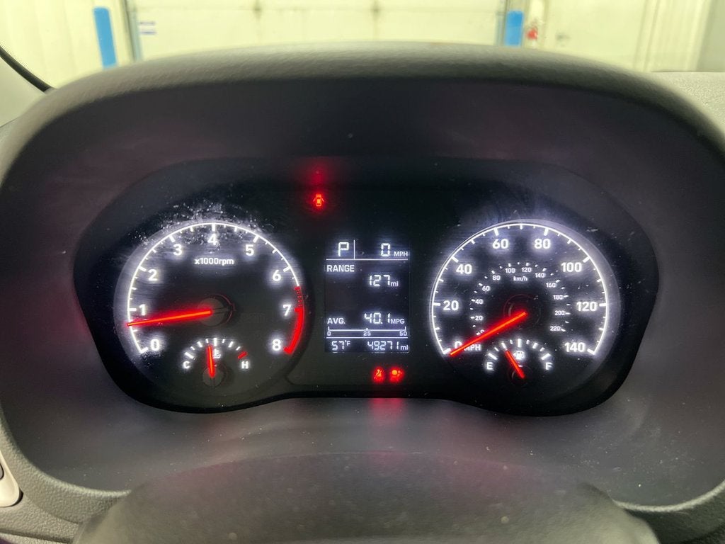 2022 Hyundai Accent SE