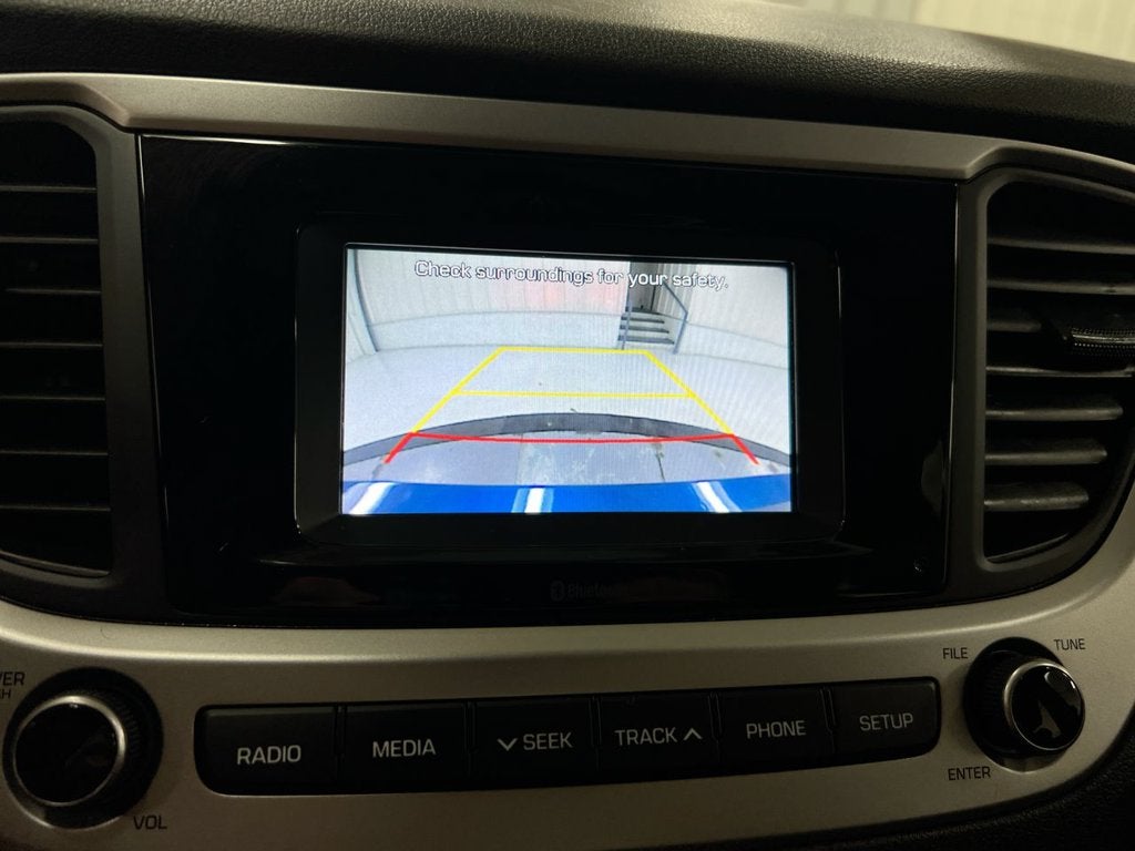 2022 Hyundai Accent SE