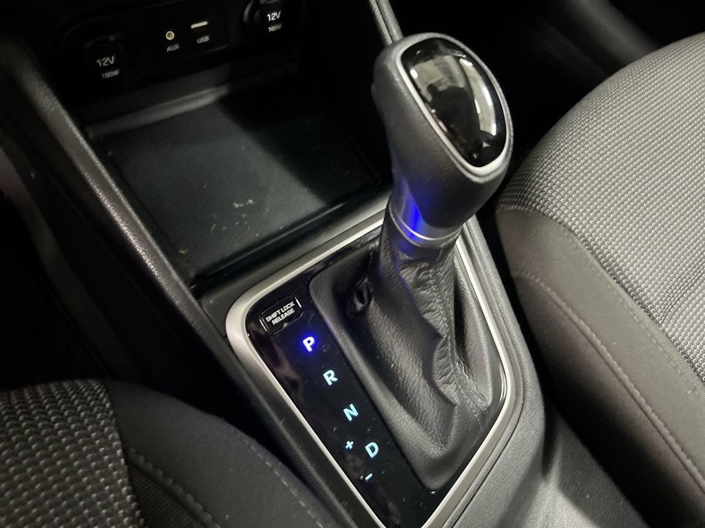 2022 Hyundai Accent SE