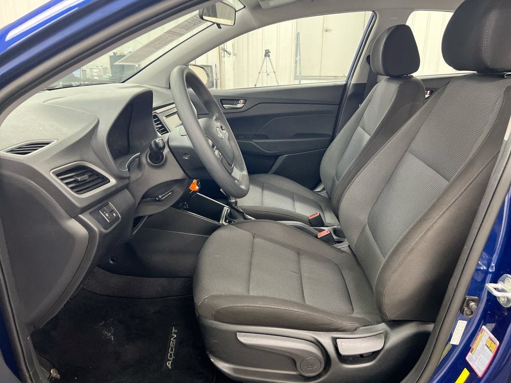 2022 Hyundai Accent SE