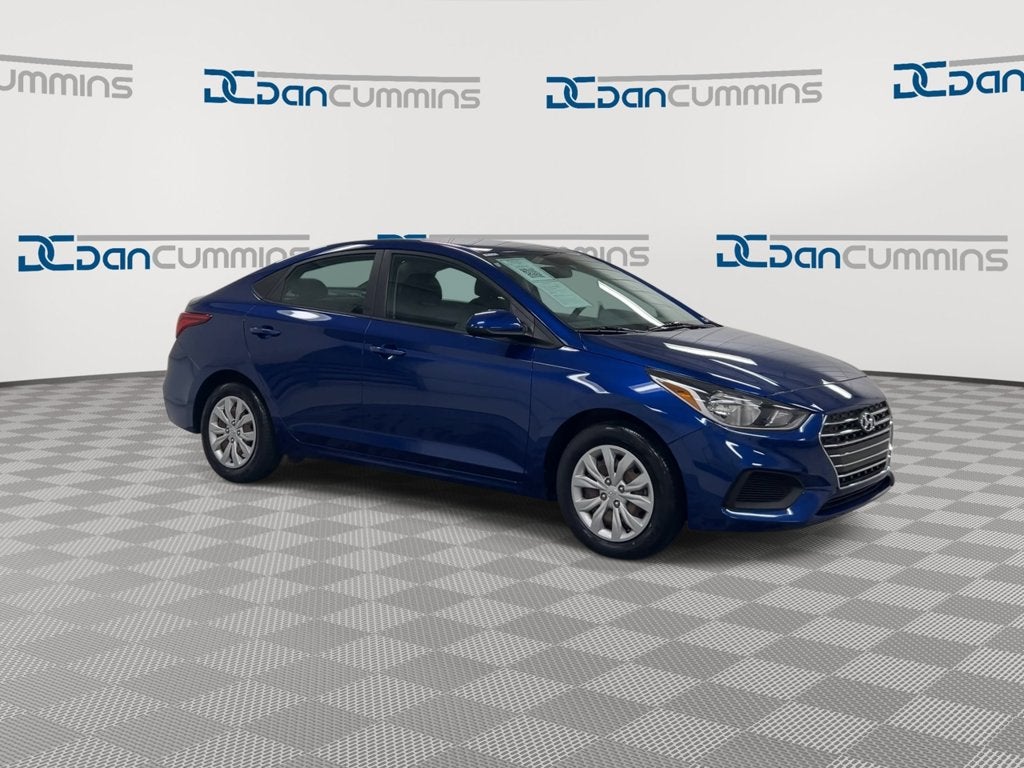 2022 Hyundai Accent SE