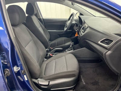2022 Hyundai Accent SE
