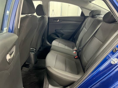 2022 Hyundai Accent SE