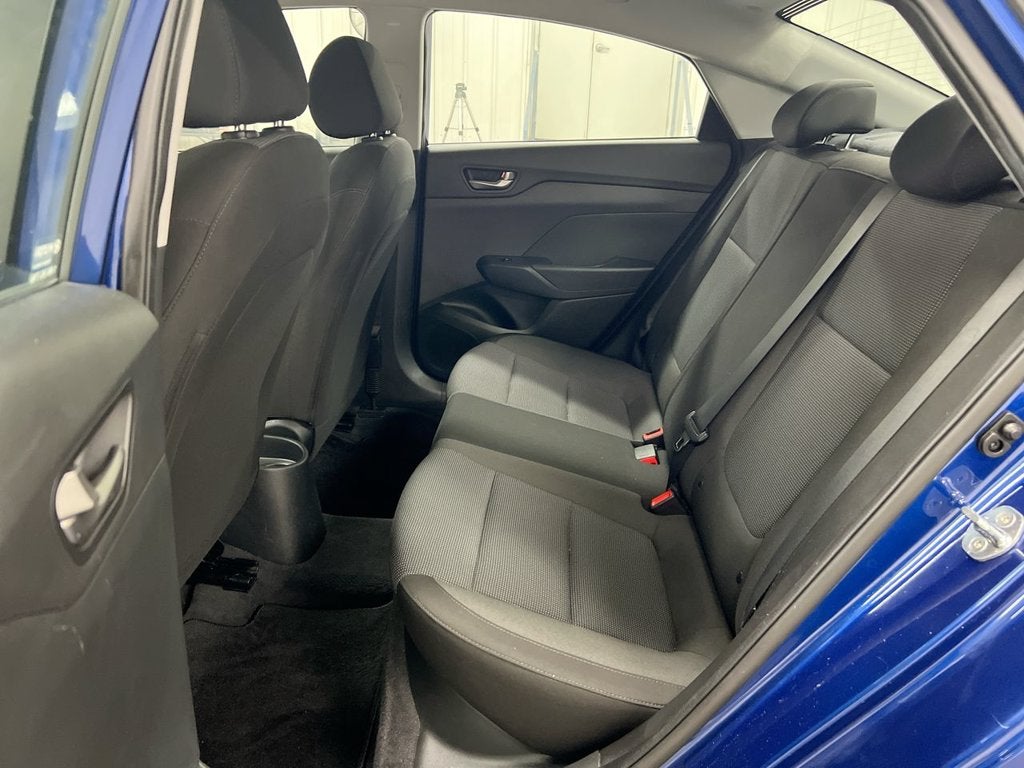 2022 Hyundai Accent SE