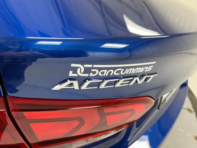 2022 Hyundai Accent SE