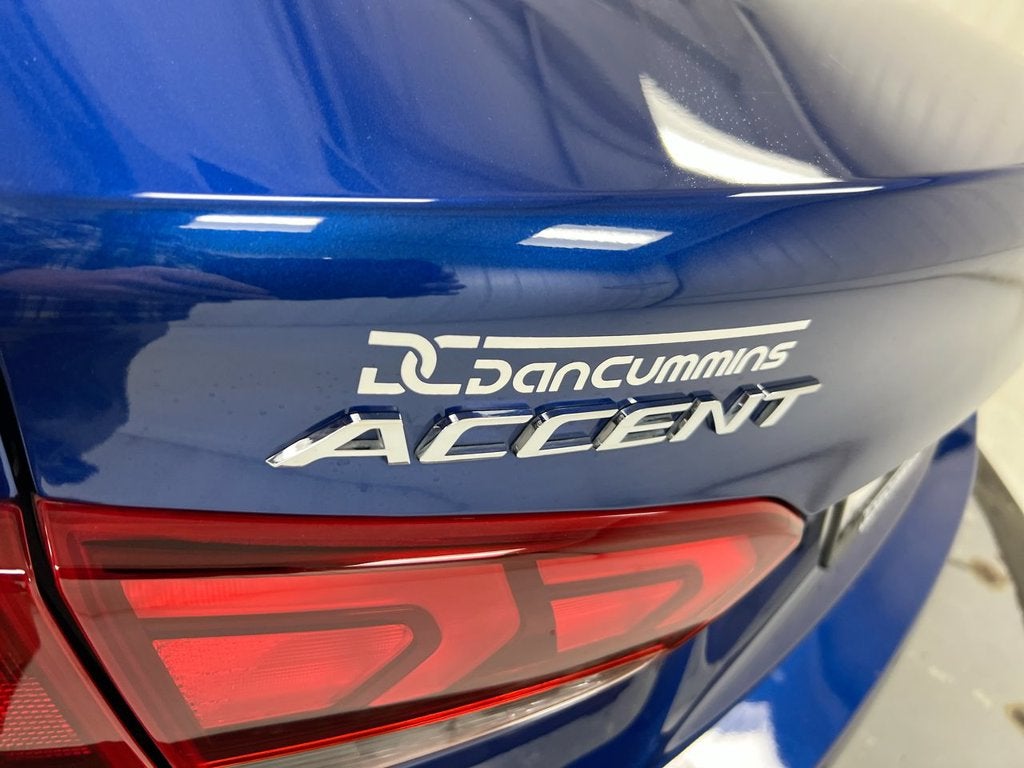 2022 Hyundai Accent SE