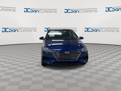 2022 Hyundai Accent SE