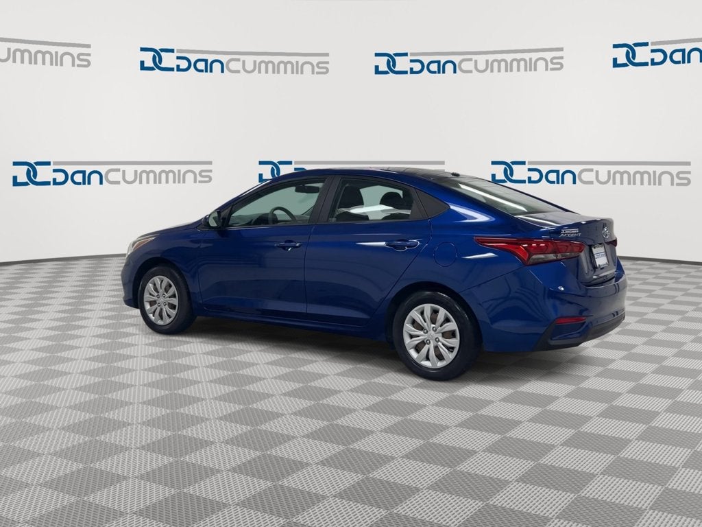 2022 Hyundai Accent SE