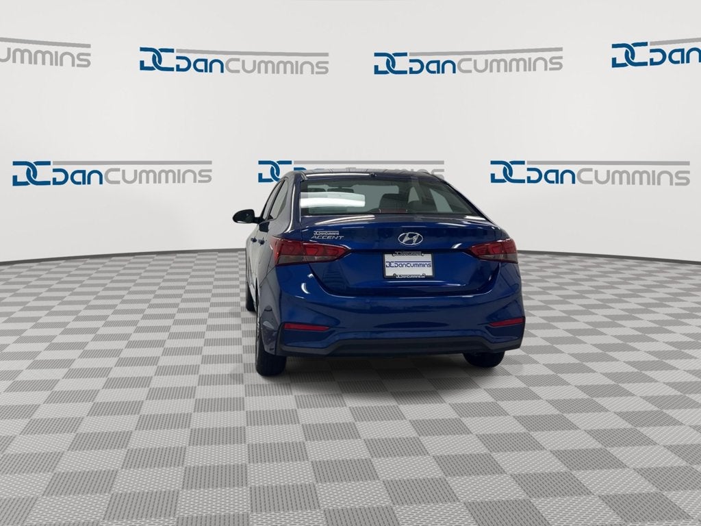 2022 Hyundai Accent SE