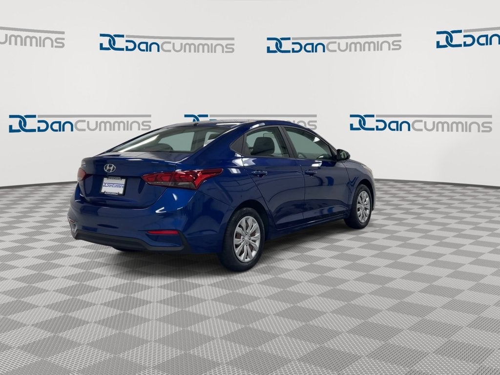 2022 Hyundai Accent SE