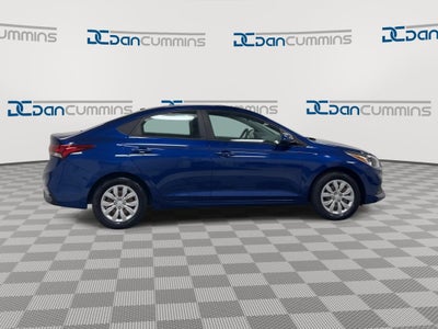 2022 Hyundai Accent SE