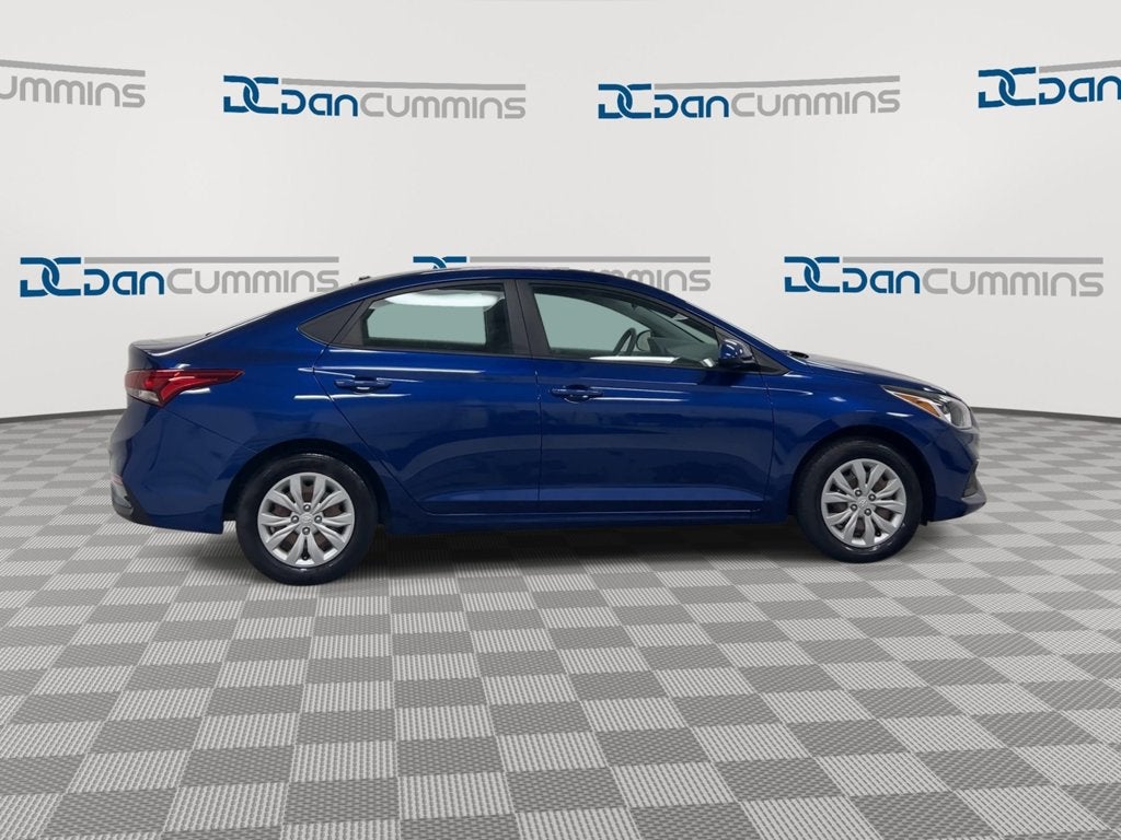 2022 Hyundai Accent SE