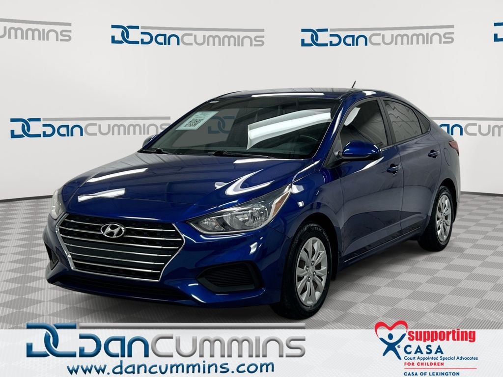 2020 Hyundai Accent SE