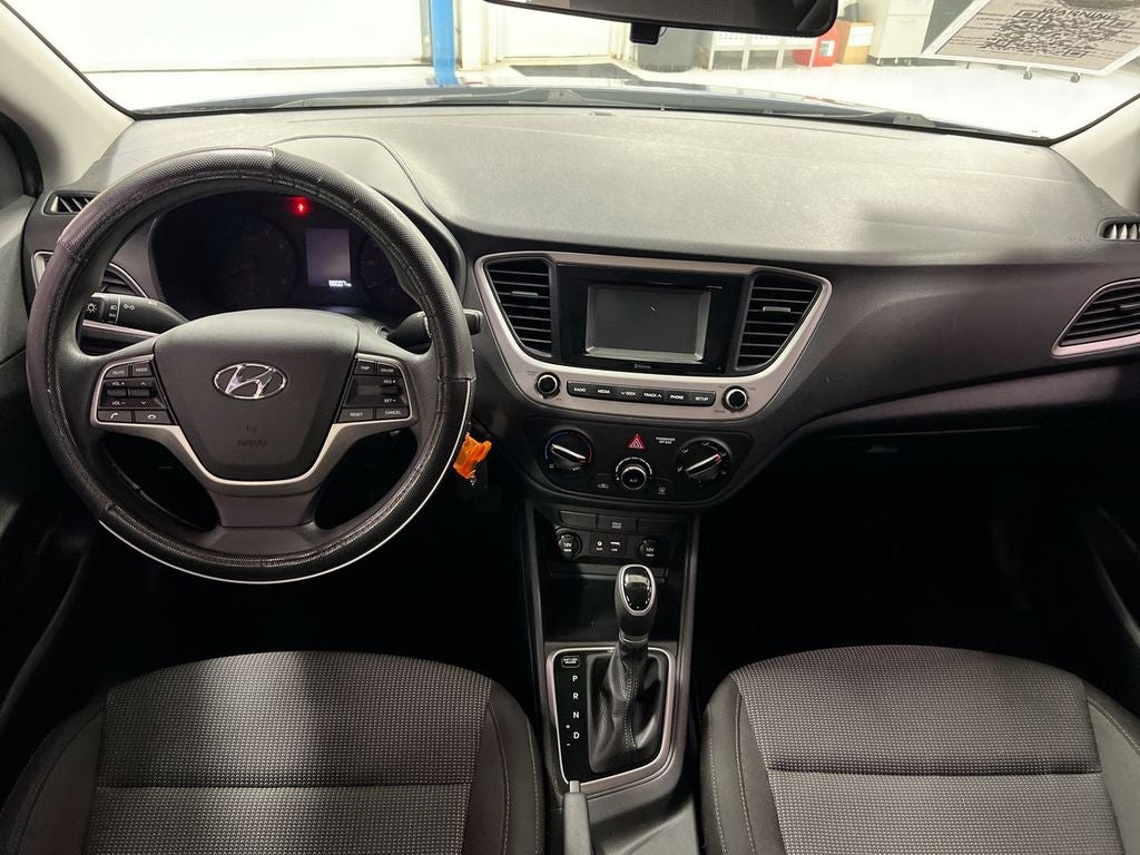 2020 Hyundai Accent SE