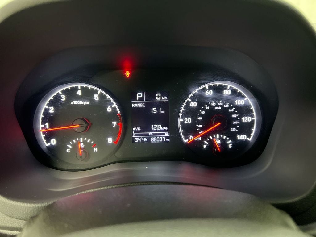 2020 Hyundai Accent SE