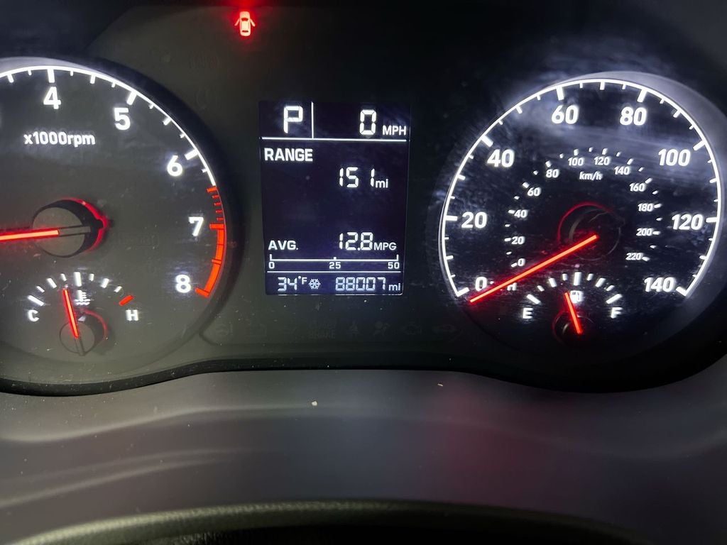 2020 Hyundai Accent SE