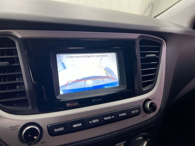 2020 Hyundai Accent SE