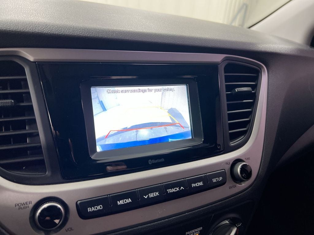 2020 Hyundai Accent SE