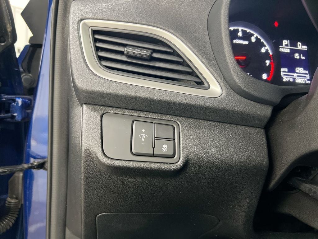 2020 Hyundai Accent SE