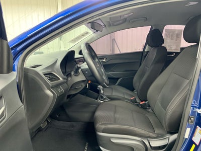 2020 Hyundai Accent SE
