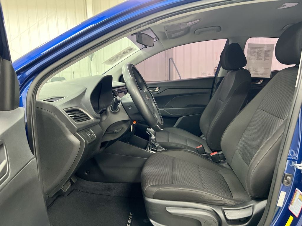 2020 Hyundai Accent SE