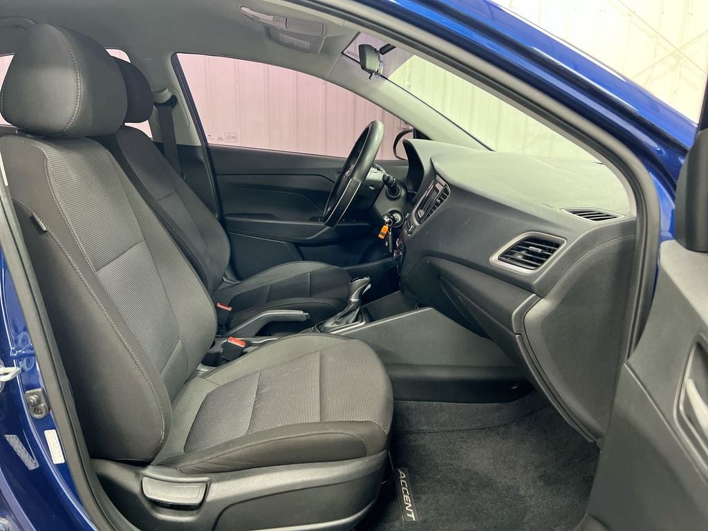2020 Hyundai Accent SE