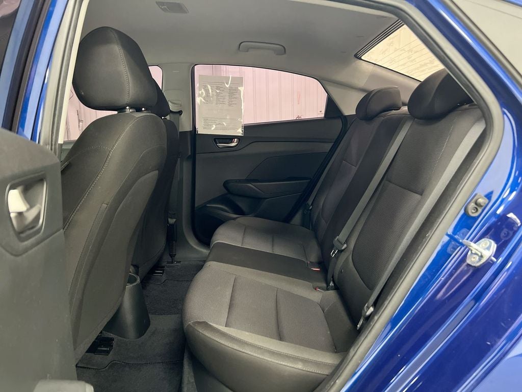 2020 Hyundai Accent SE