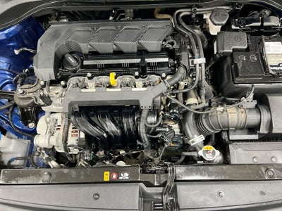 2020 Hyundai Accent SE