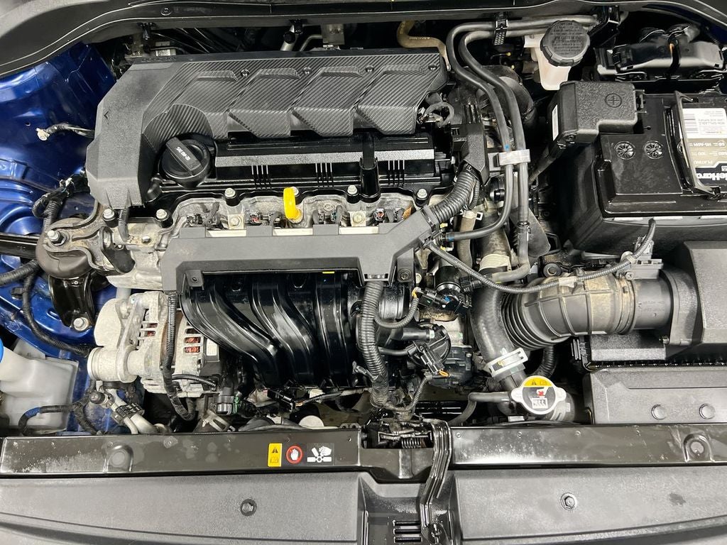 2020 Hyundai Accent SE