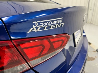 2020 Hyundai Accent SE