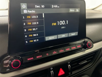 2021 Kia Forte FE