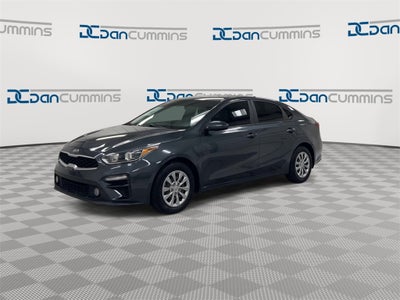 2021 Kia Forte FE